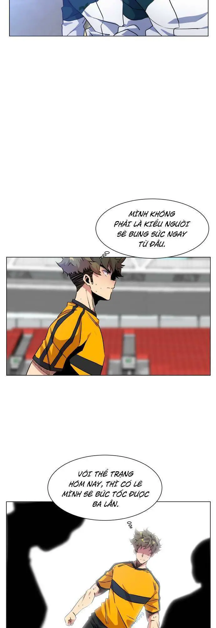 Góc Cao Khung Thành Nettruyen ZZZ Chương 17 Page 39