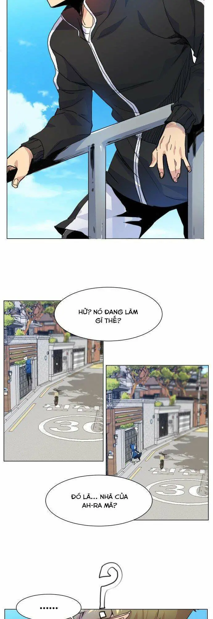 Góc Cao Khung Thành Nettruyen ZZZ Chương 2 Page 31