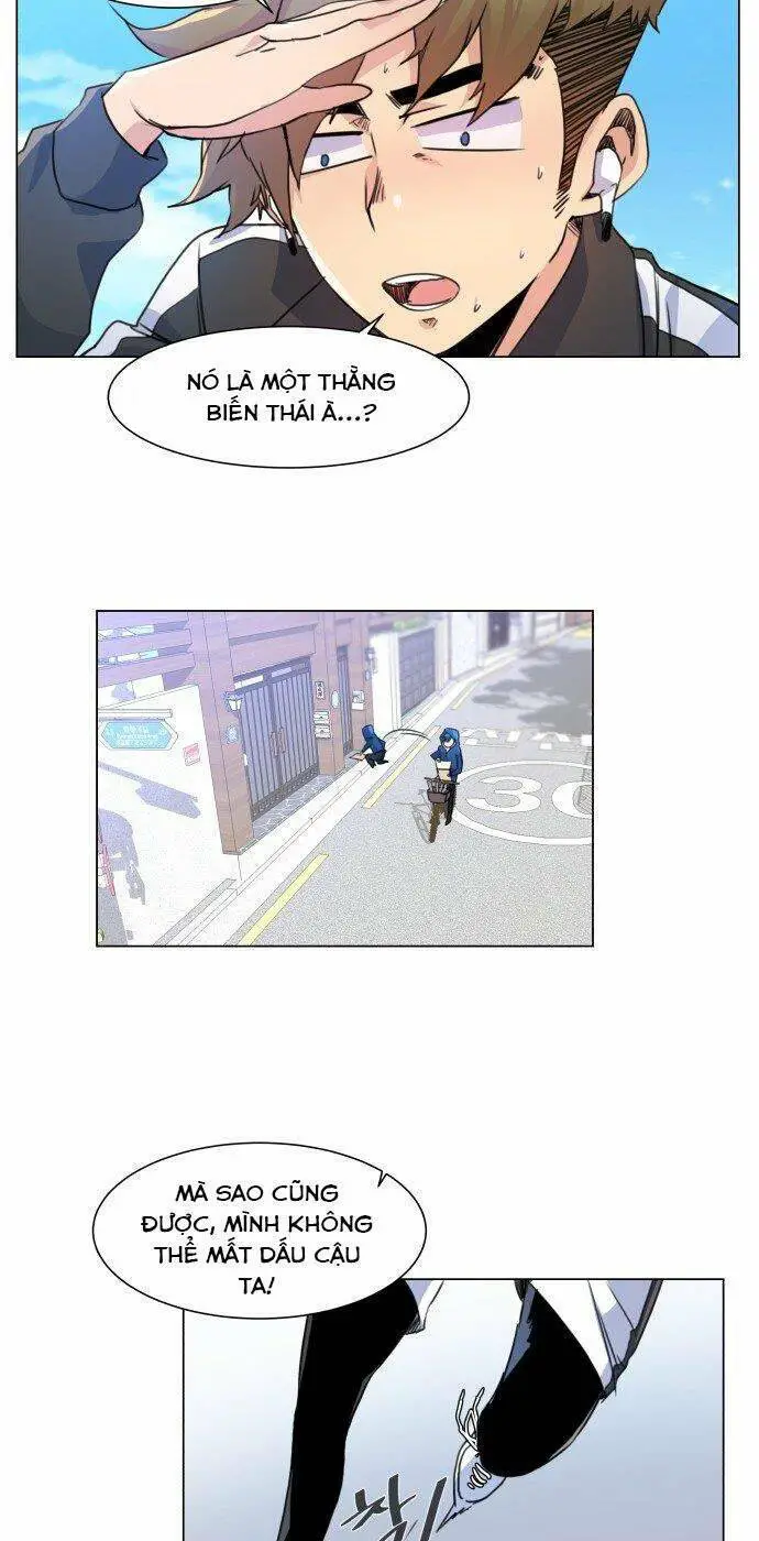 Góc Cao Khung Thành Nettruyen ZZZ Chương 2 Page 32