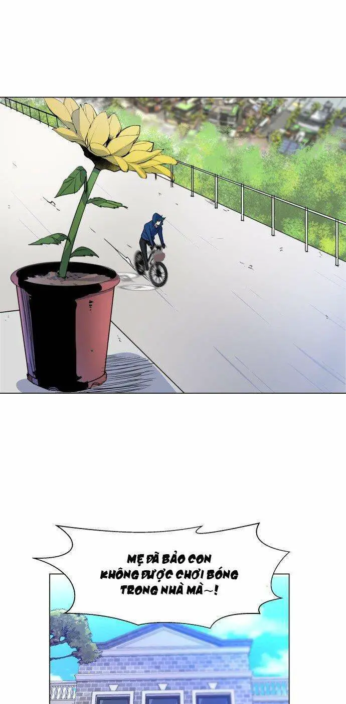 Góc Cao Khung Thành Nettruyen ZZZ Chương 2 Page 35
