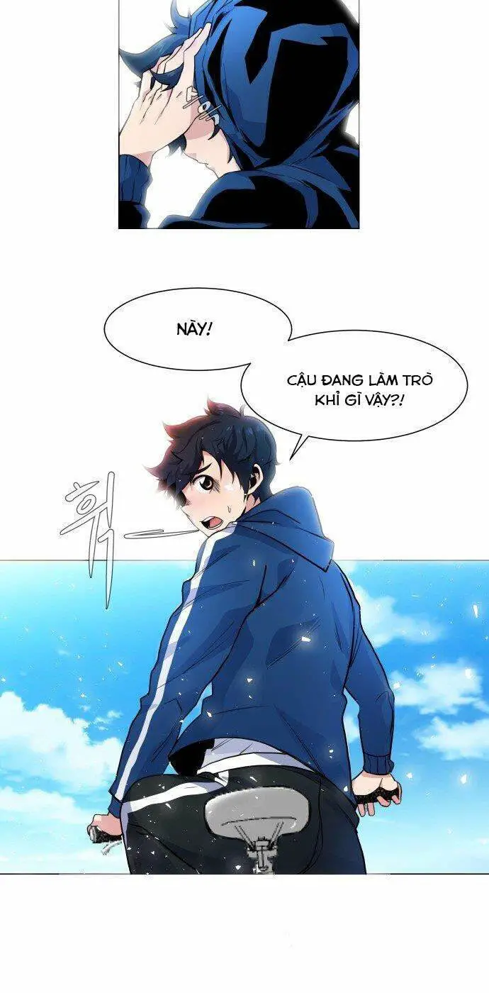 Góc Cao Khung Thành Nettruyen ZZZ Chương 2 Page 44