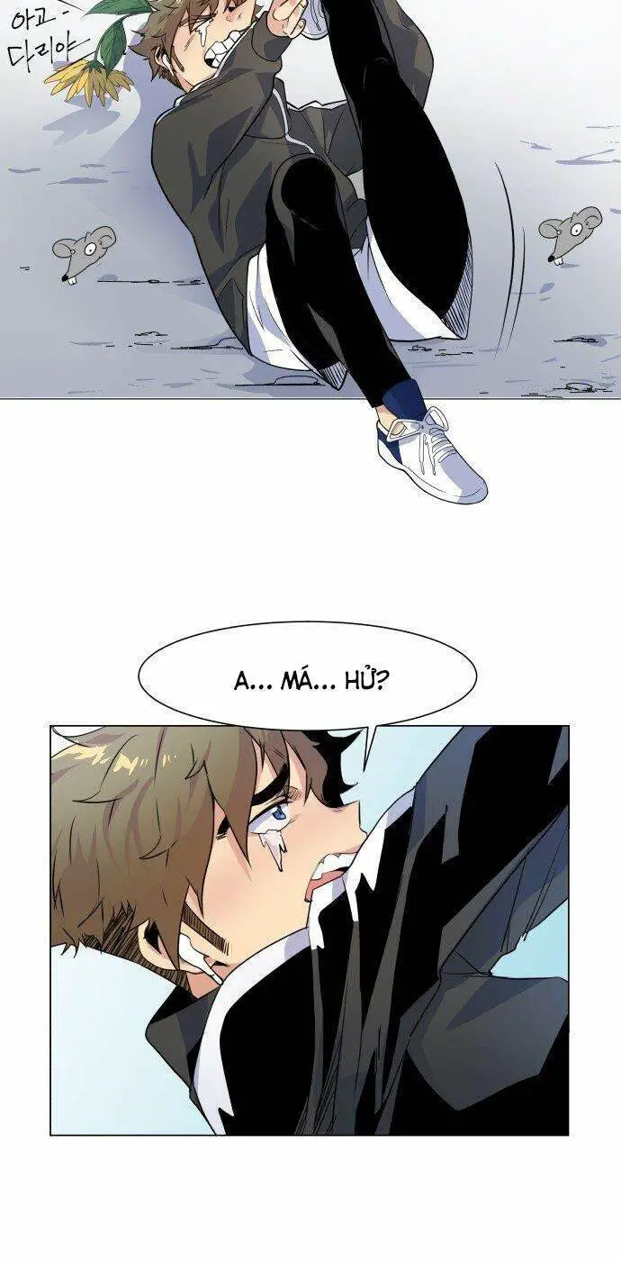 Góc Cao Khung Thành Nettruyen ZZZ Chương 2 Page 50