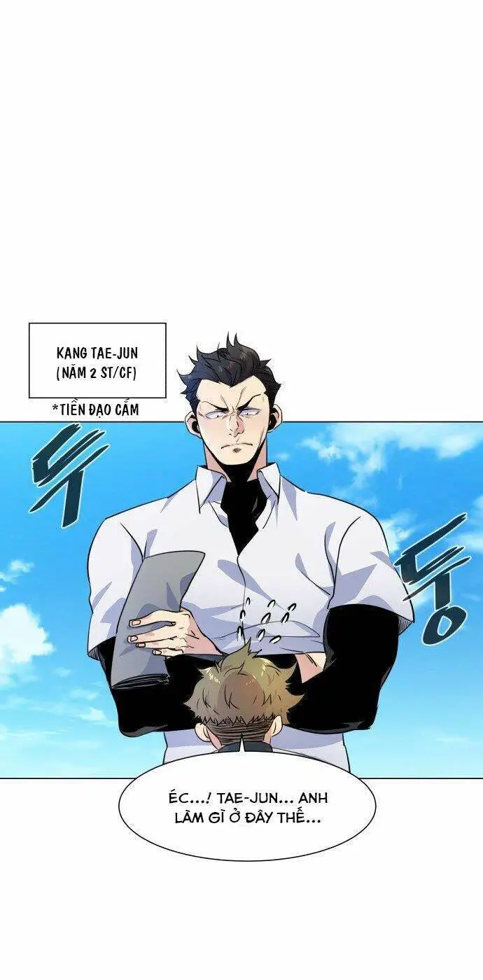 Góc Cao Khung Thành Nettruyen ZZZ Chương 2 Page 51
