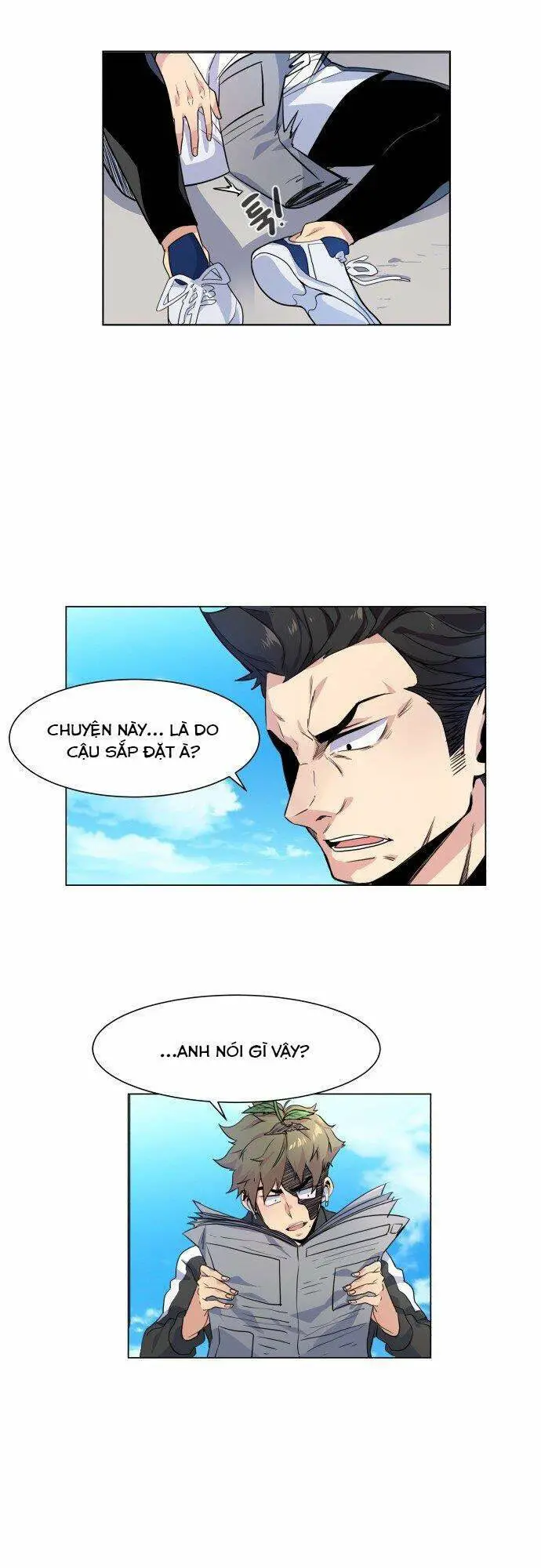 Góc Cao Khung Thành Nettruyen ZZZ Chương 2 Page 52