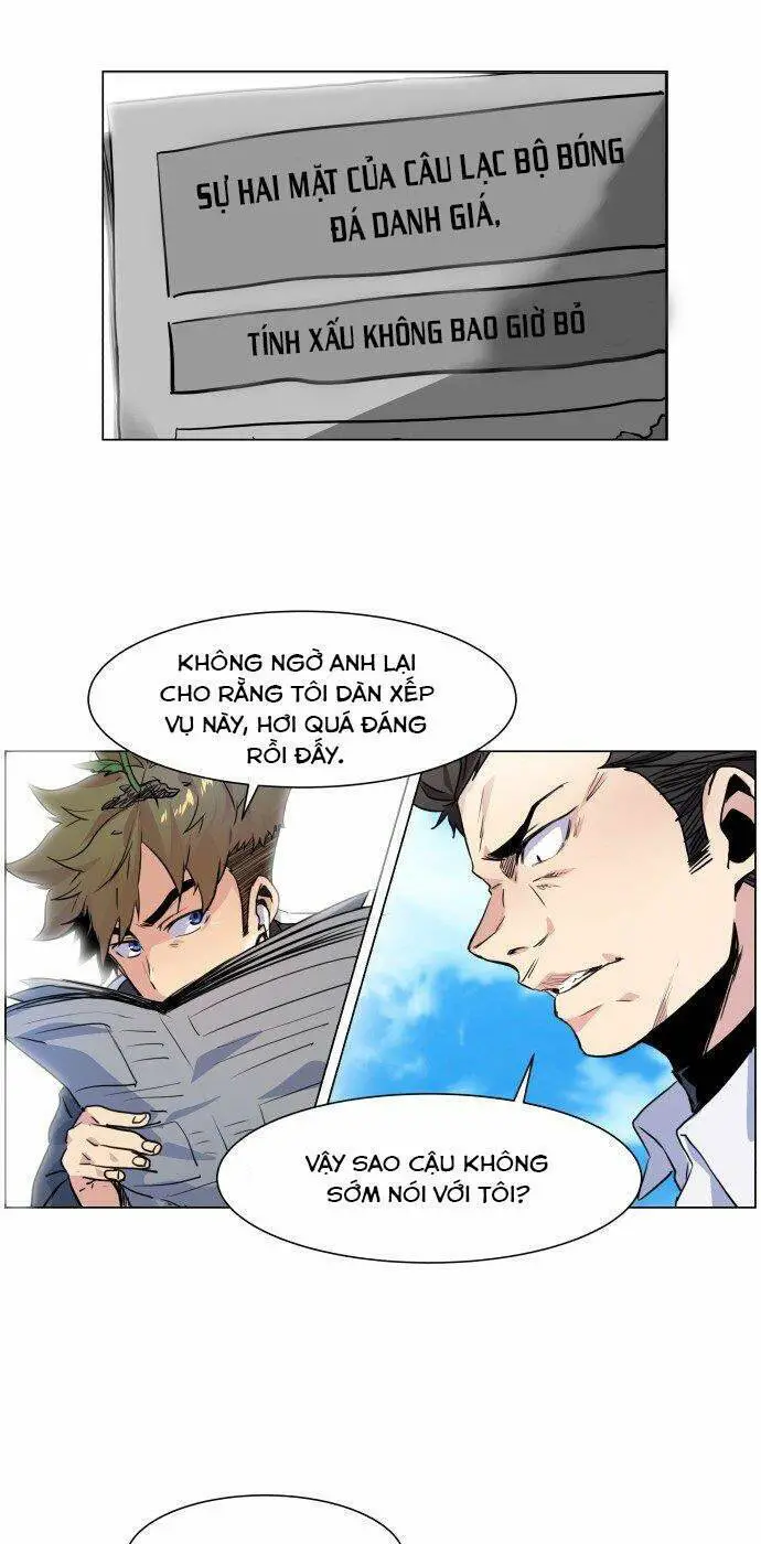 Góc Cao Khung Thành Nettruyen ZZZ Chương 2 Page 53