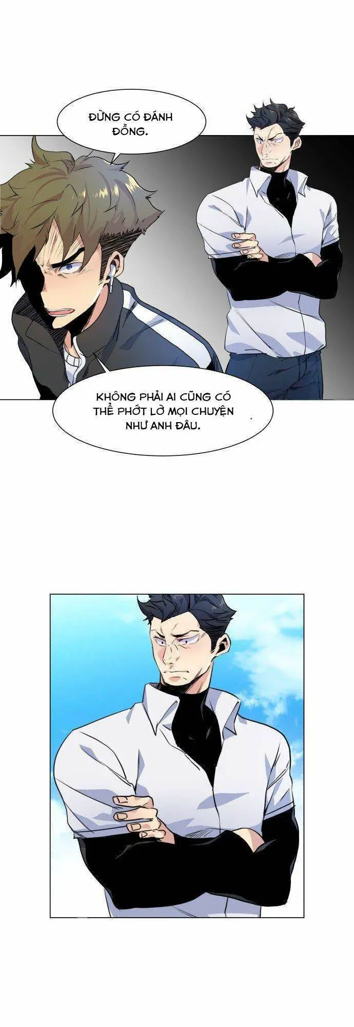 Góc Cao Khung Thành Nettruyen ZZZ Chương 2 Page 57