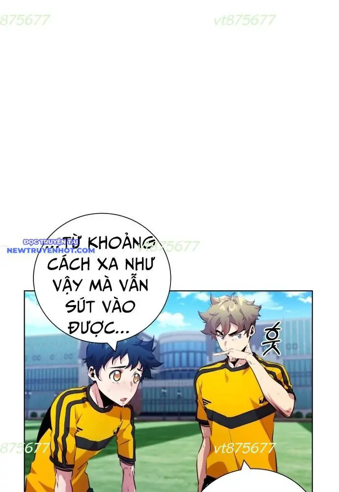 Góc Cao Khung Thành Nettruyen ZZZ Chương 128 Page 9