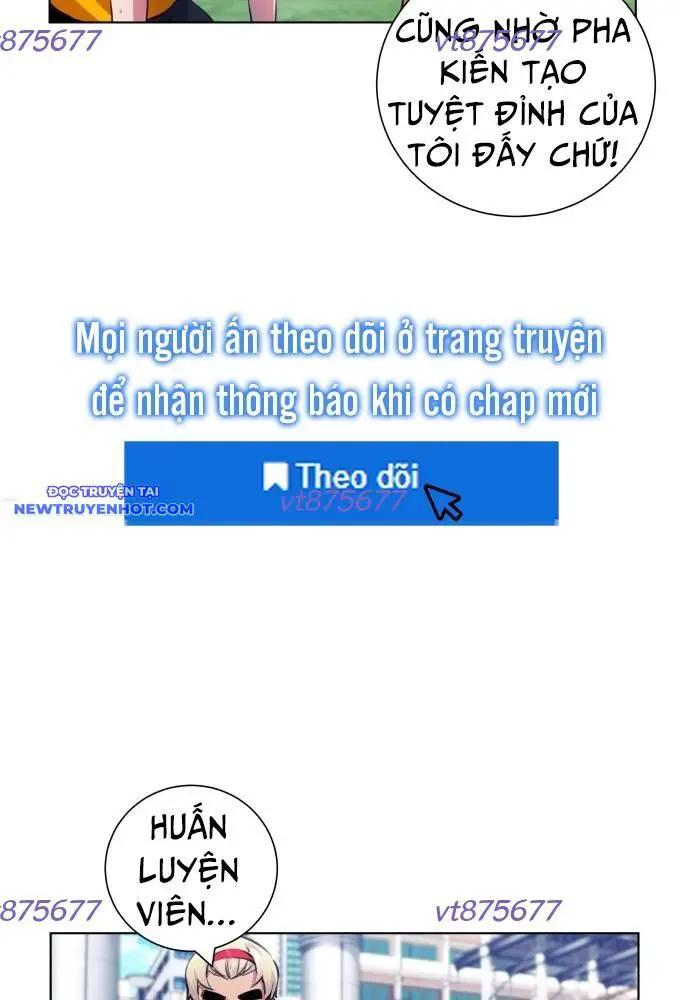 Góc Cao Khung Thành Nettruyen ZZZ Chương 128 Page 10