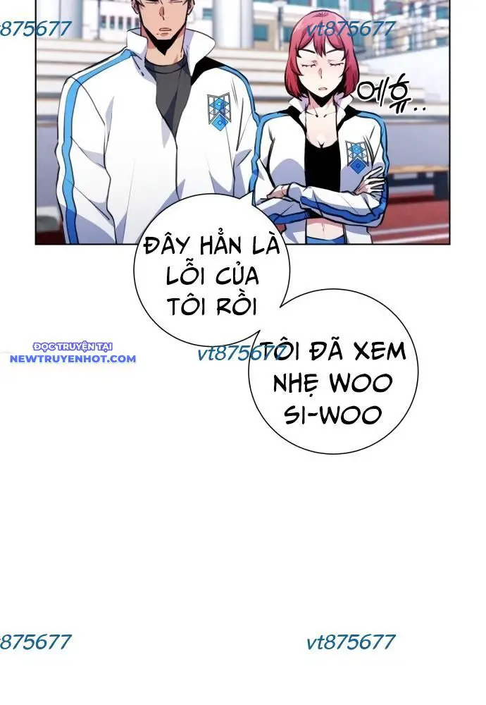 Góc Cao Khung Thành Nettruyen ZZZ Chương 128 Page 11