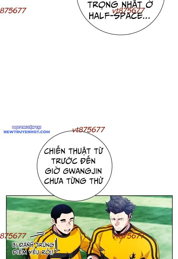 Góc Cao Khung Thành Nettruyen ZZZ Chương 128 Page 13