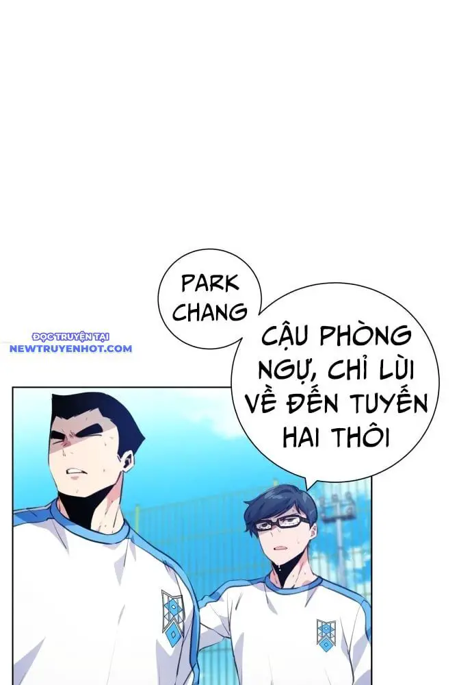 Góc Cao Khung Thành Nettruyen ZZZ Chương 128 Page 16
