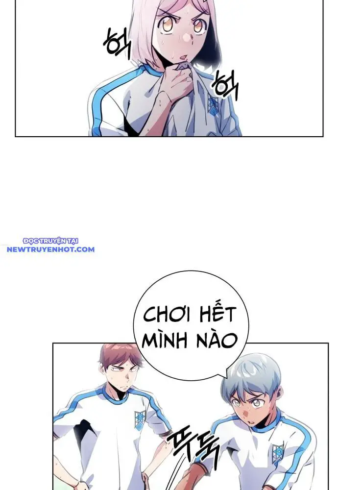 Góc Cao Khung Thành Nettruyen ZZZ Chương 128 Page 18