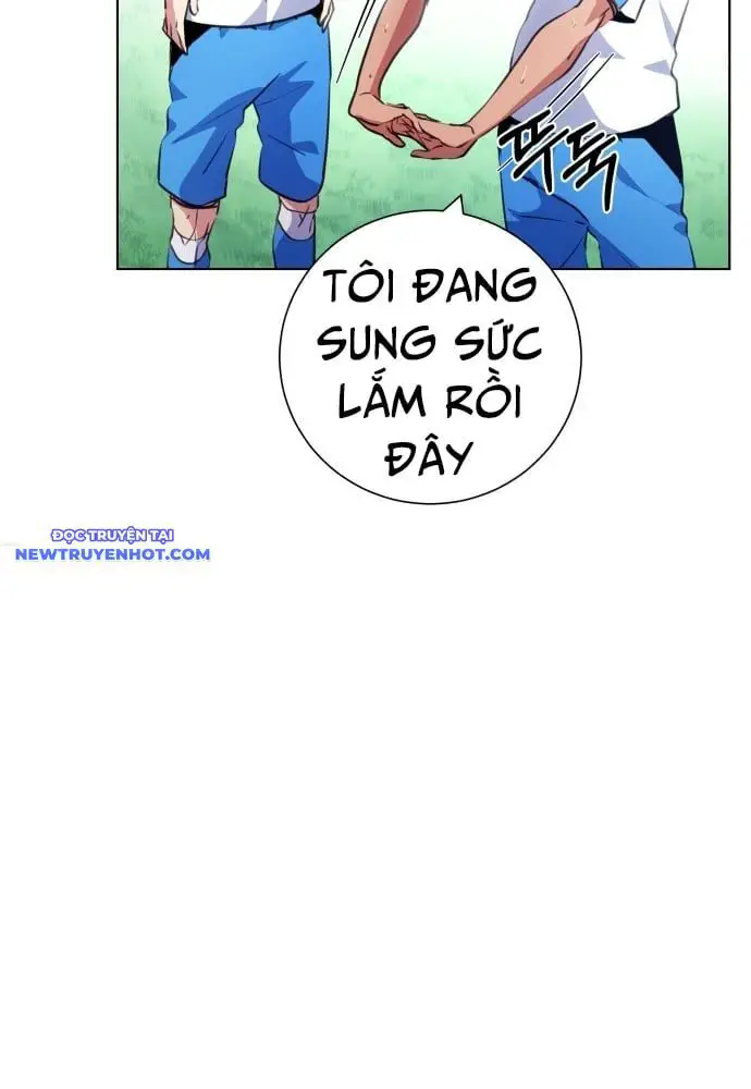 Góc Cao Khung Thành Nettruyen ZZZ Chương 128 Page 19