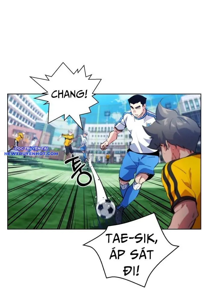 Góc Cao Khung Thành Nettruyen ZZZ Chương 128 Page 23