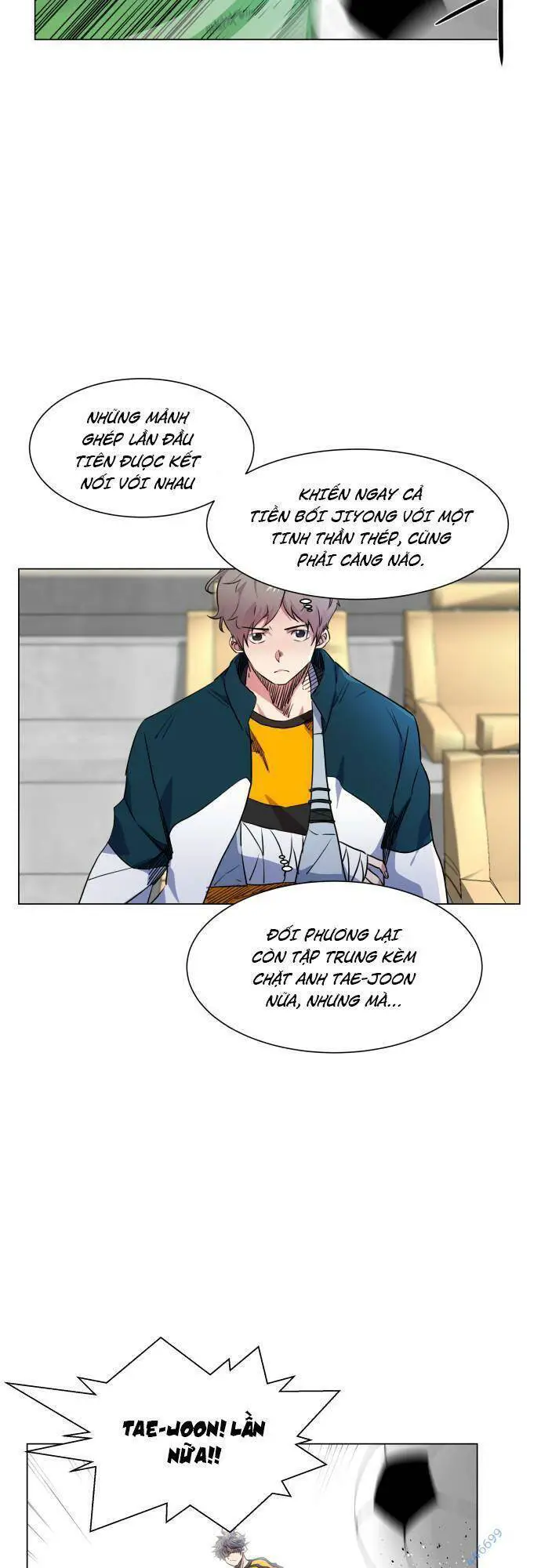 Góc Cao Khung Thành Nettruyen ZZZ Chương 19 Page 22