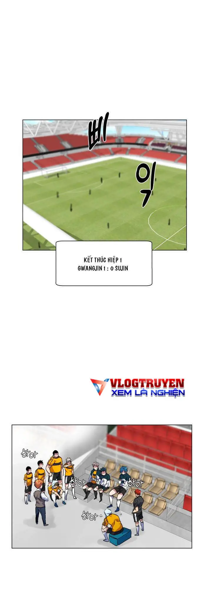 Góc Cao Khung Thành Nettruyen ZZZ Chương 19 Page 29