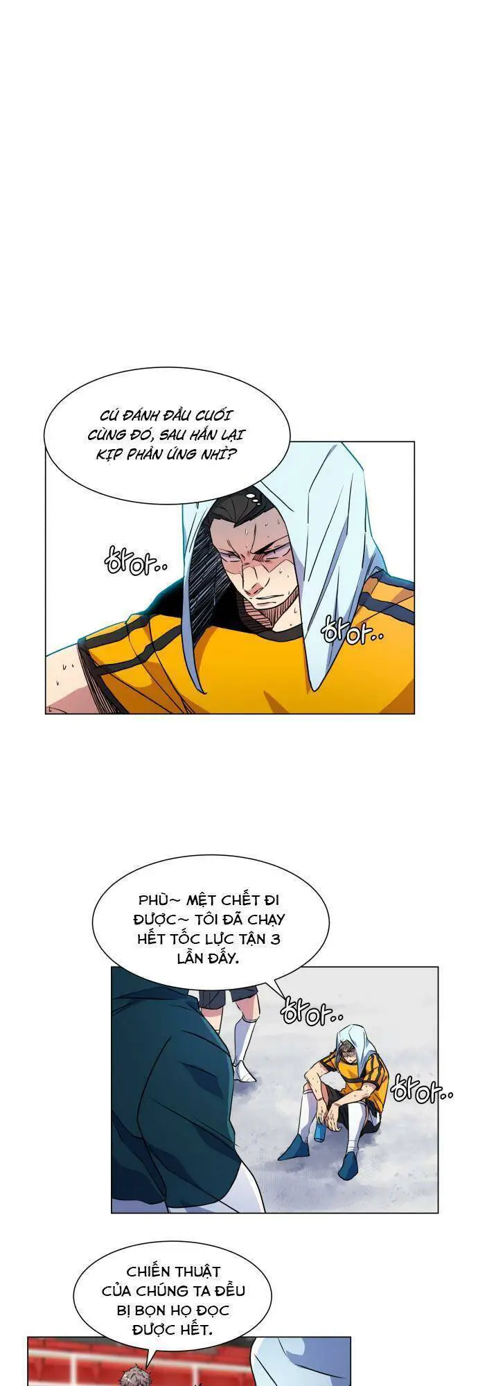 Góc Cao Khung Thành Nettruyen ZZZ Chương 19 Page 31