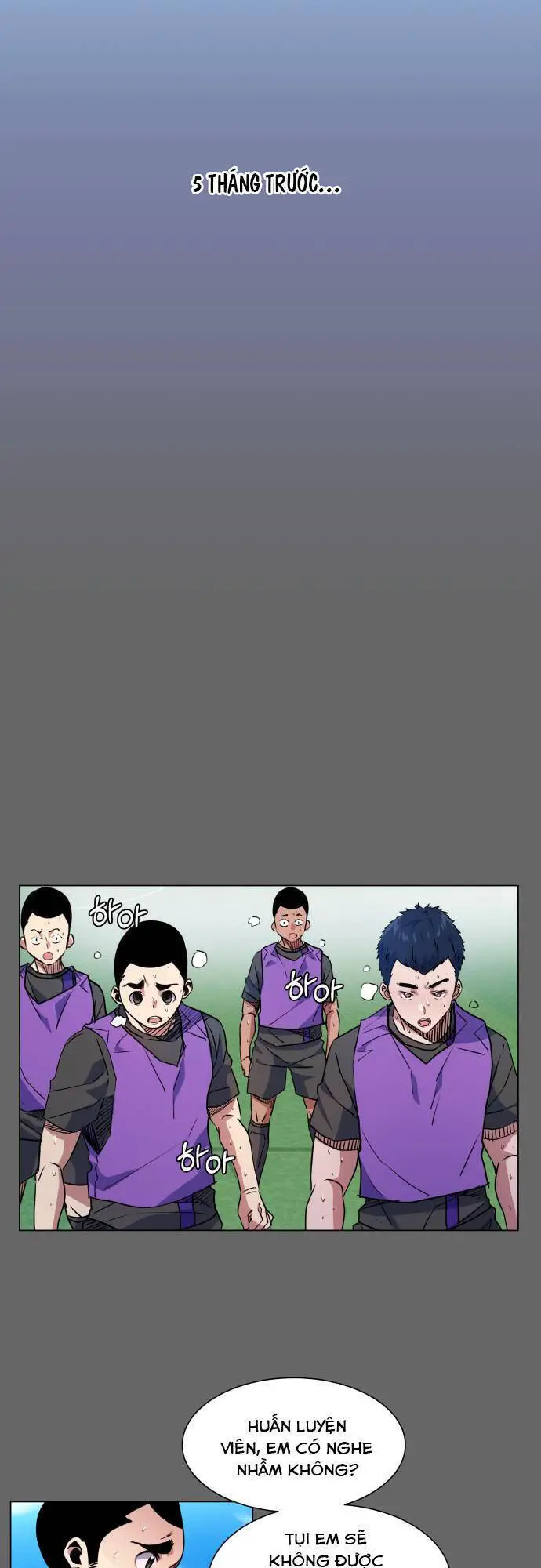 Góc Cao Khung Thành Nettruyen ZZZ Chương 19 Page 34