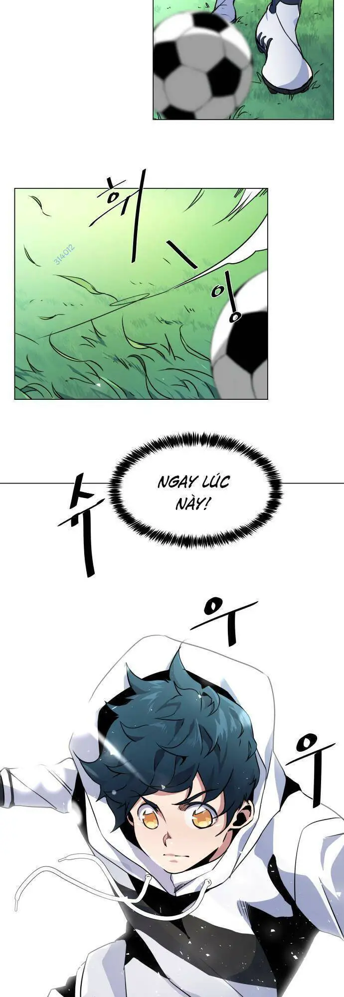 Góc Cao Khung Thành Nettruyen ZZZ Chương 10 Page 14