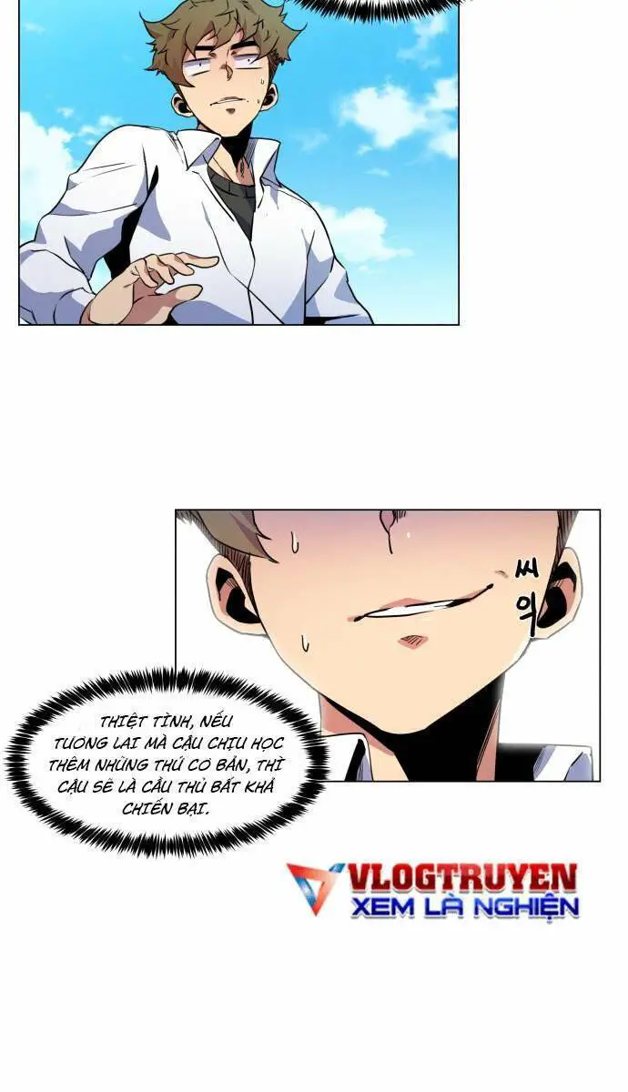 Góc Cao Khung Thành Nettruyen ZZZ Chương 10 Page 21