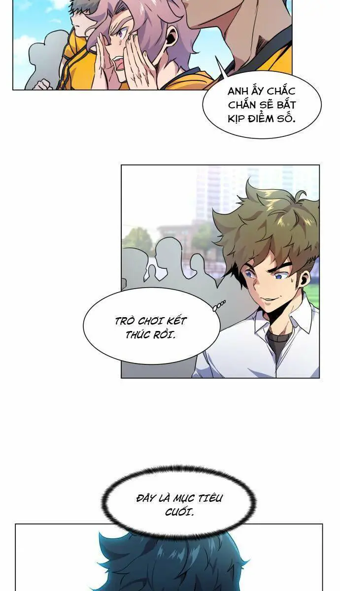 Góc Cao Khung Thành Nettruyen ZZZ Chương 10 Page 28