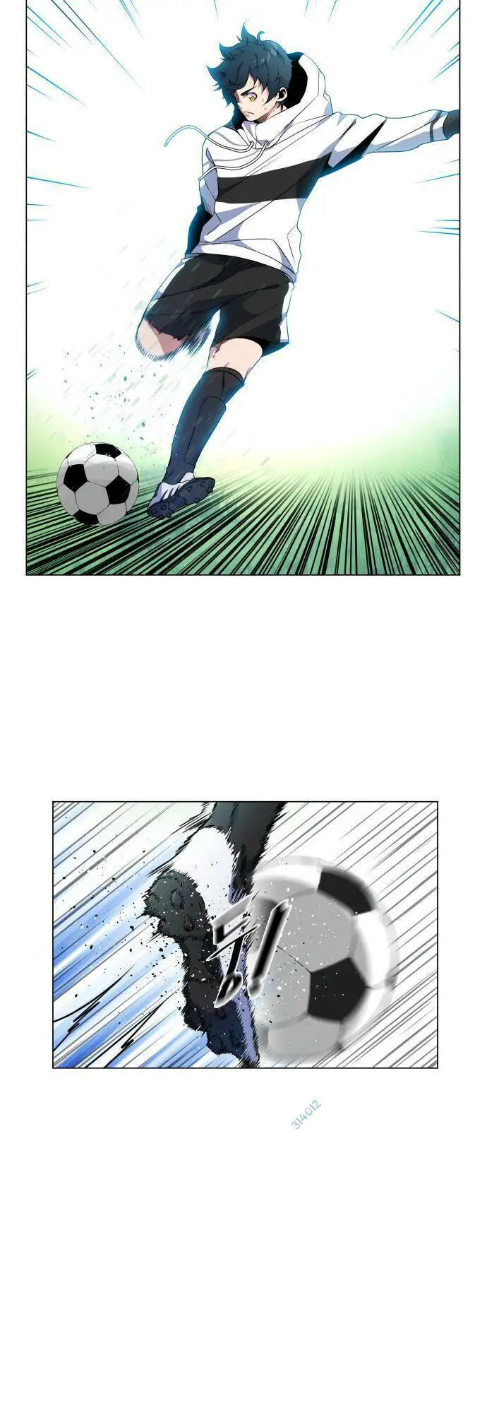 Góc Cao Khung Thành Nettruyen ZZZ Chương 10 Page 30