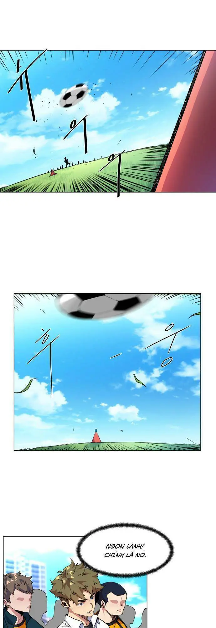 Góc Cao Khung Thành Nettruyen ZZZ Chương 10 Page 31