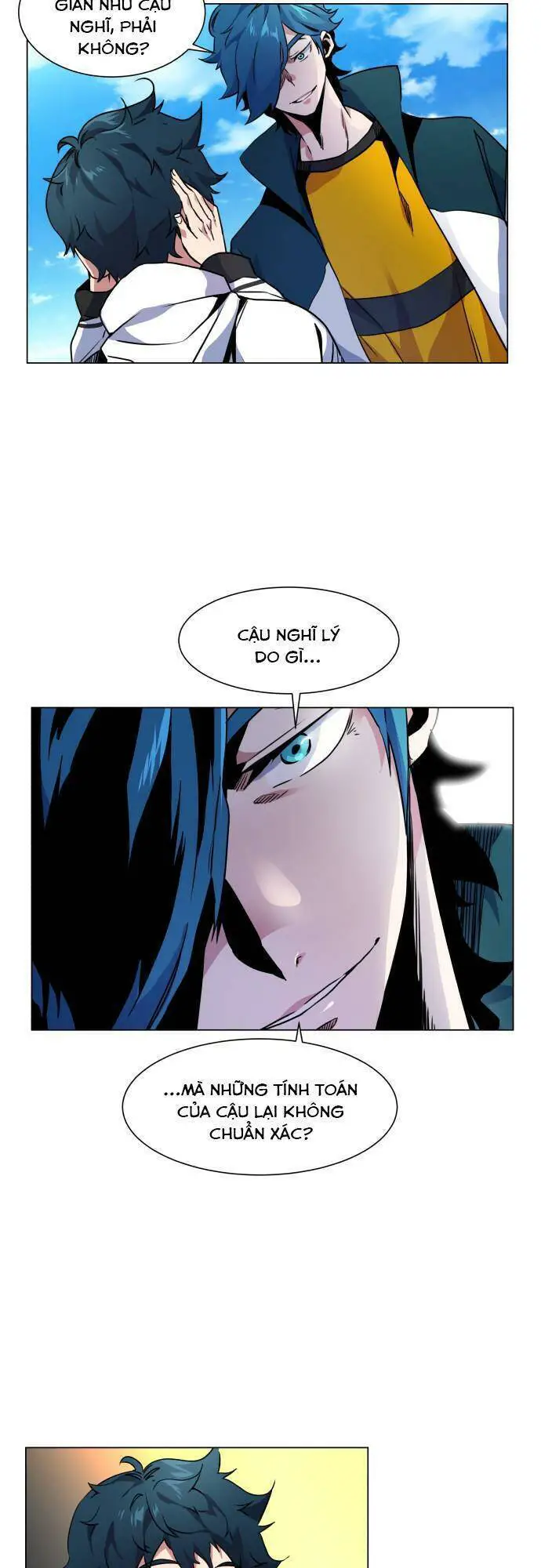 Góc Cao Khung Thành Nettruyen ZZZ Chương 10 Page 47