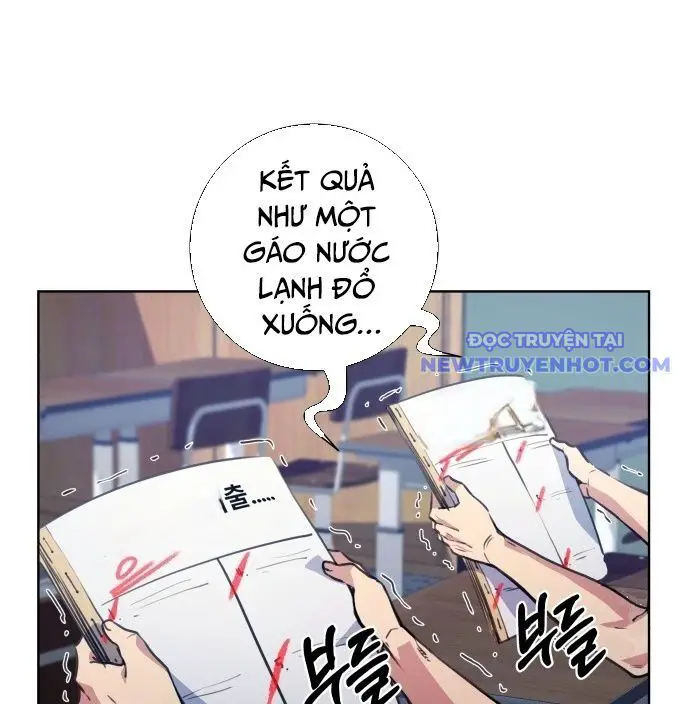 Góc Cao Khung Thành Nettruyen ZZZ Chương 140 Page 57