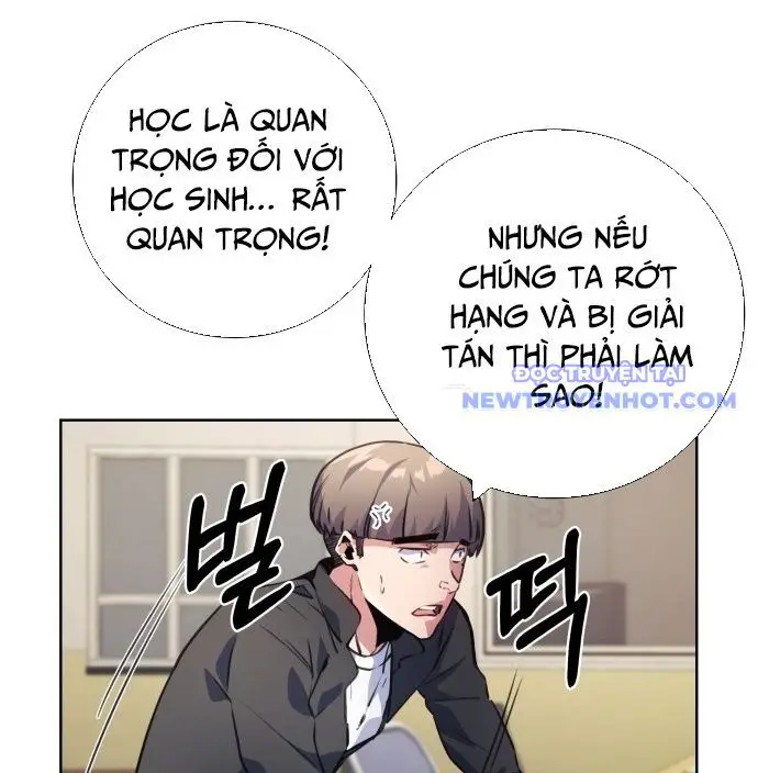 Góc Cao Khung Thành Nettruyen ZZZ Chương 140 Page 130