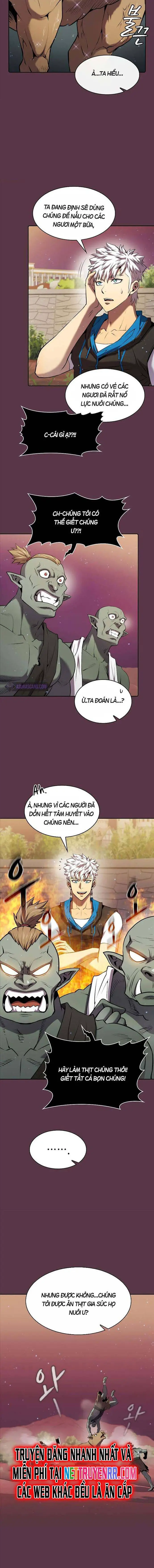 Thiên Thần Quay Về Từ Địa Ngục Nettruyen ZZZ Chương 105 Page 10