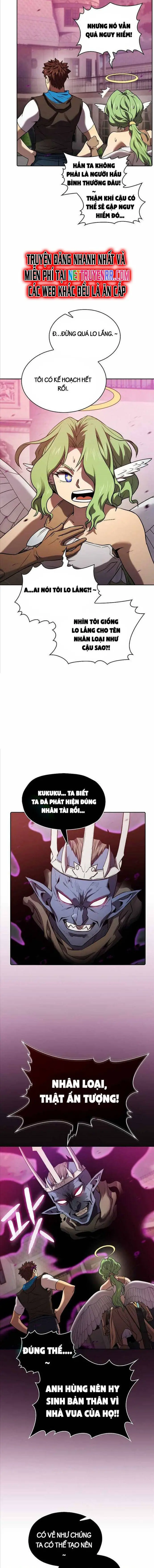 Thiên Thần Quay Về Từ Địa Ngục Nettruyen ZZZ Chương 122 Page 3