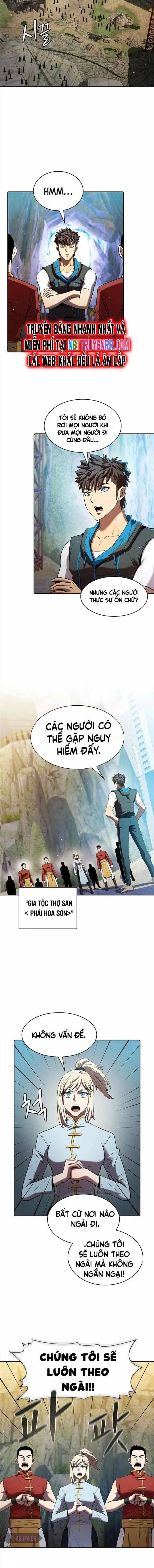 Thiên Thần Quay Về Từ Địa Ngục Nettruyen ZZZ Chương 106 Page 14