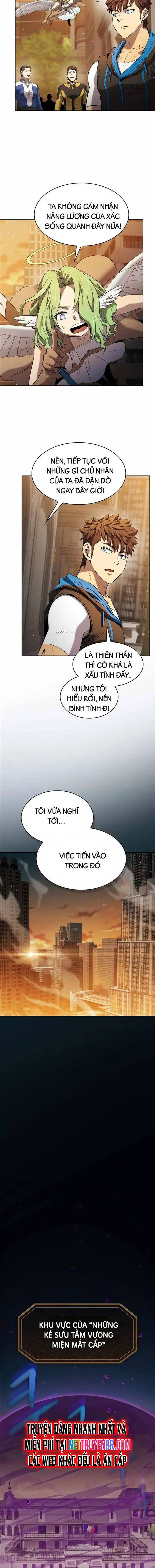 Thiên Thần Quay Về Từ Địa Ngục Nettruyen ZZZ Chương 120 Page 6