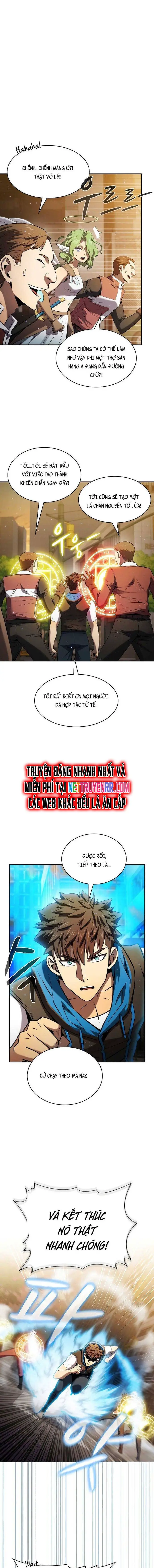 Thiên Thần Quay Về Từ Địa Ngục Nettruyen ZZZ Chương 119 Page 3