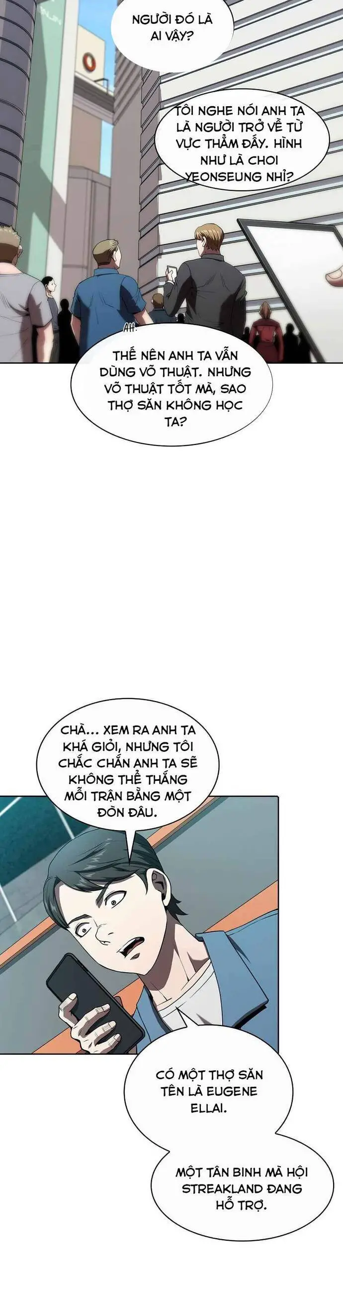 Thiên Thần Quay Về Từ Địa Ngục Nettruyen ZZZ Chương 43 Page 10