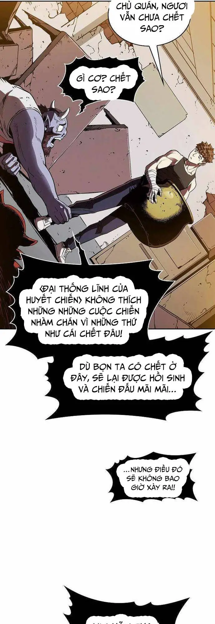 Thiên Thần Quay Về Từ Địa Ngục Nettruyen ZZZ Chương 9 Page 13