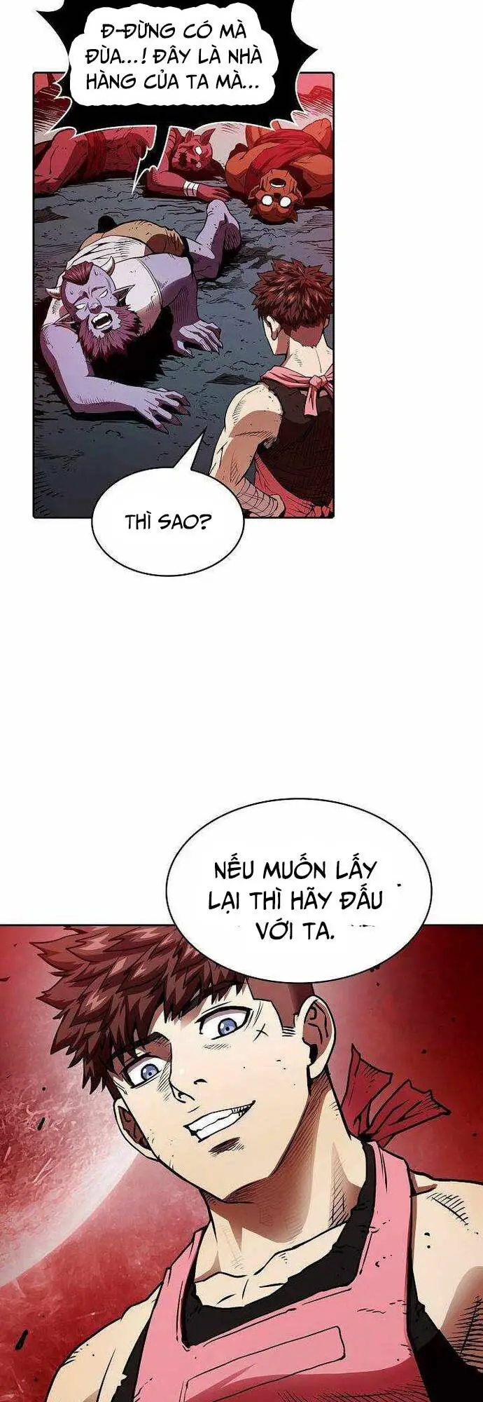 Thiên Thần Quay Về Từ Địa Ngục Nettruyen ZZZ Chương 9 Page 20