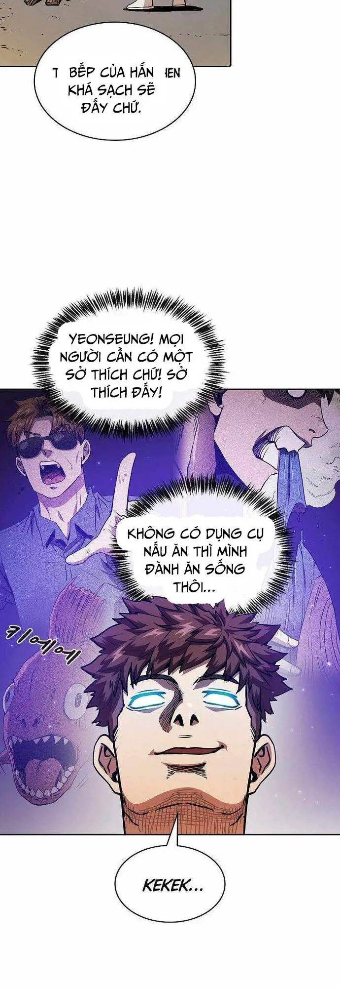 Thiên Thần Quay Về Từ Địa Ngục Nettruyen ZZZ Chương 9 Page 22