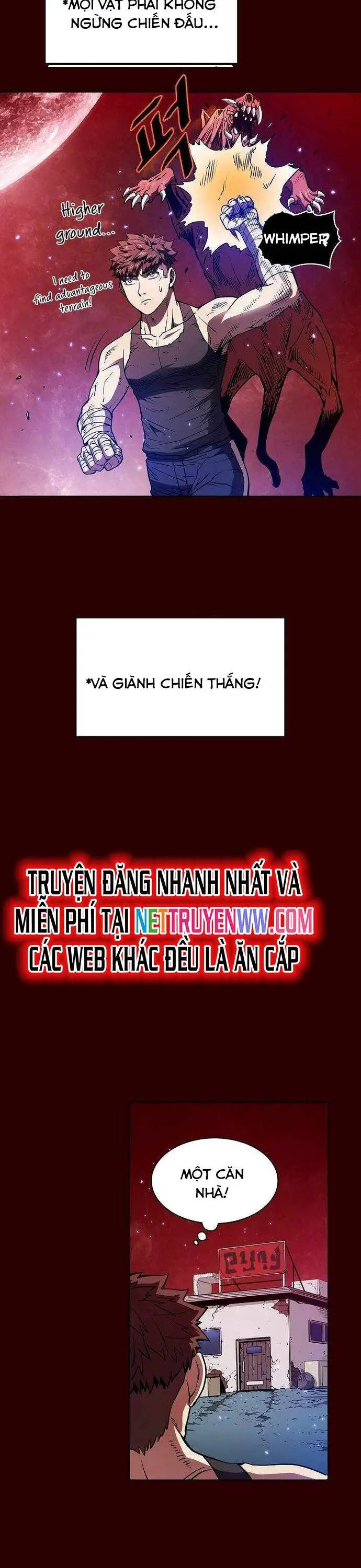 Thiên Thần Quay Về Từ Địa Ngục Nettruyen ZZZ Chương 8 Page 22