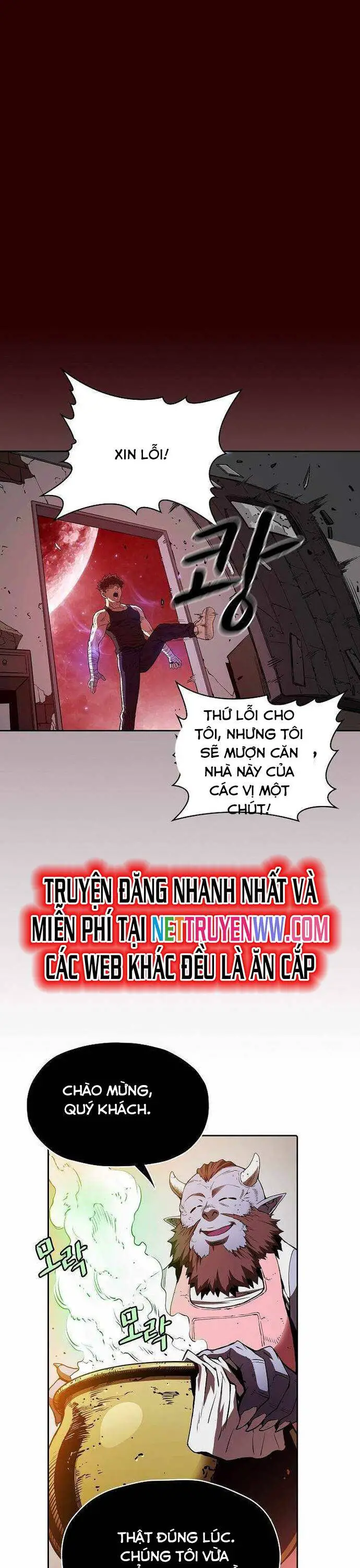 Thiên Thần Quay Về Từ Địa Ngục Nettruyen ZZZ Chương 8 Page 23