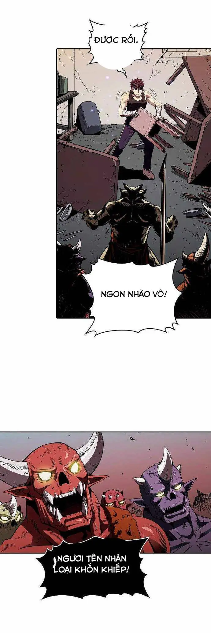 Thiên Thần Quay Về Từ Địa Ngục Nettruyen ZZZ Chương 8 Page 31