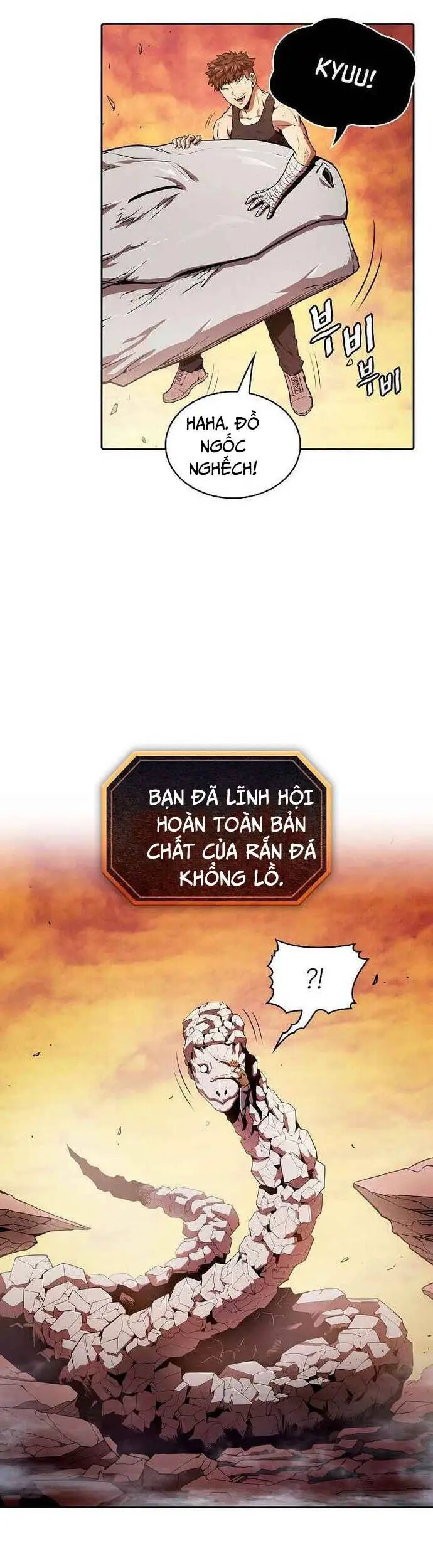 Thiên Thần Quay Về Từ Địa Ngục Nettruyen ZZZ Chương 6 Page 10