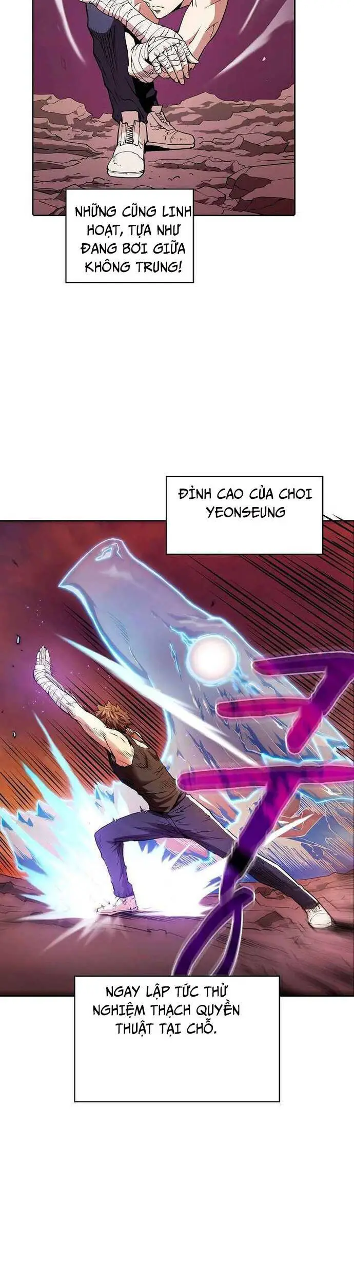 Thiên Thần Quay Về Từ Địa Ngục Nettruyen ZZZ Chương 6 Page 13