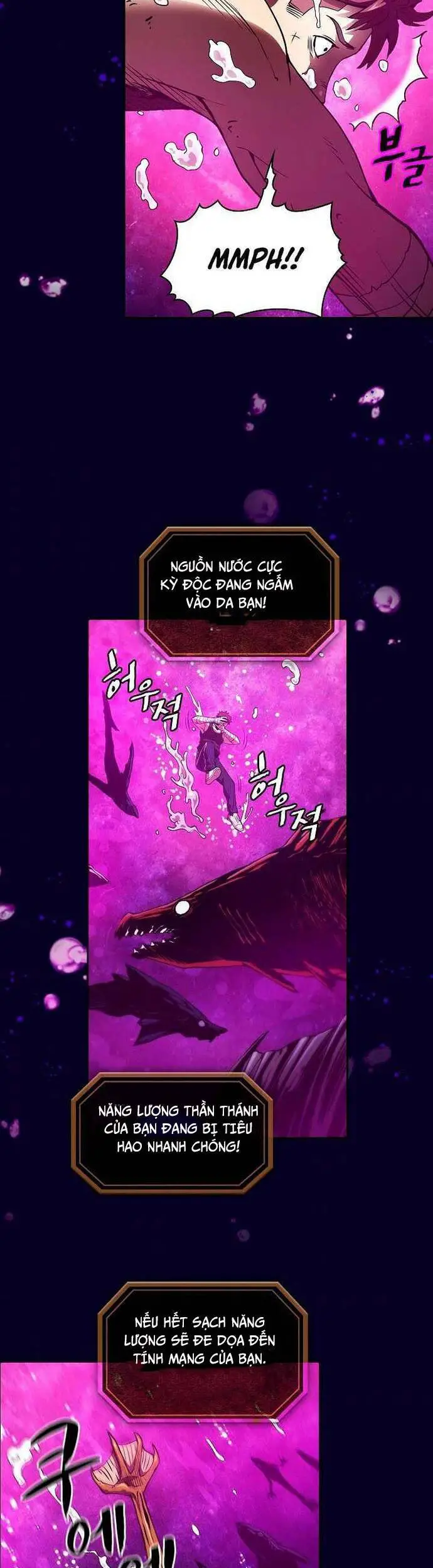Thiên Thần Quay Về Từ Địa Ngục Nettruyen ZZZ Chương 6 Page 19