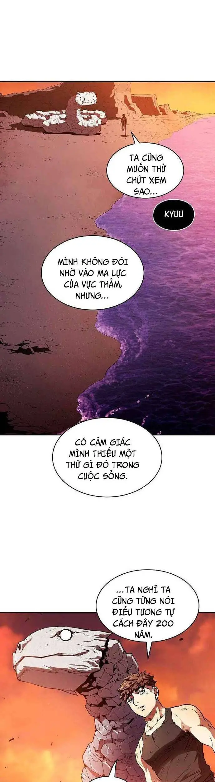 Thiên Thần Quay Về Từ Địa Ngục Nettruyen ZZZ Chương 6 Page 32