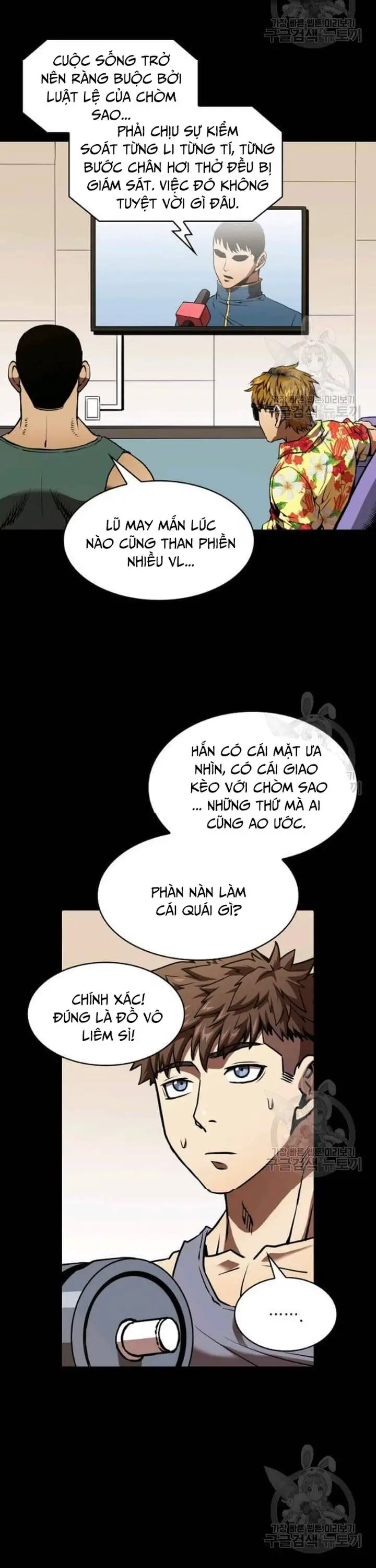 Thiên Thần Quay Về Từ Địa Ngục Nettruyen ZZZ Chương 15 Page 28