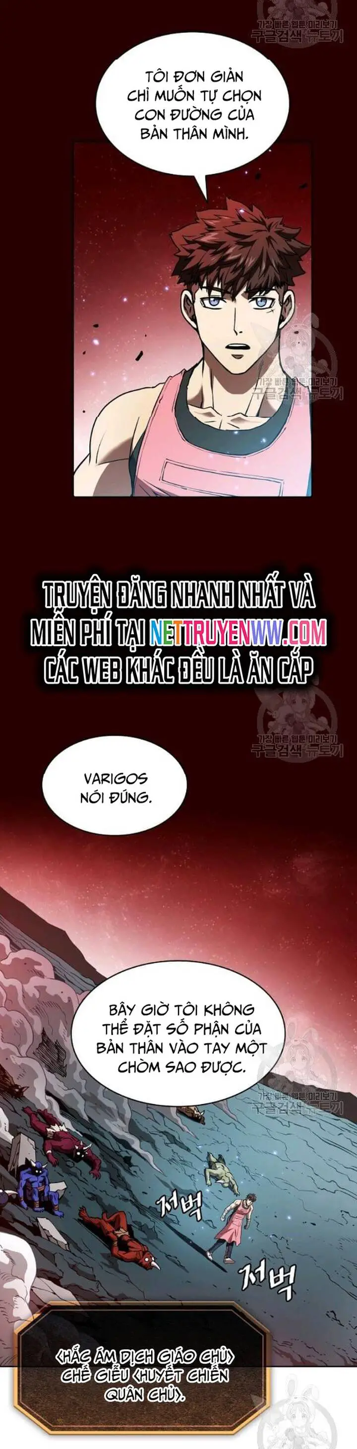 Thiên Thần Quay Về Từ Địa Ngục Nettruyen ZZZ Chương 15 Page 32