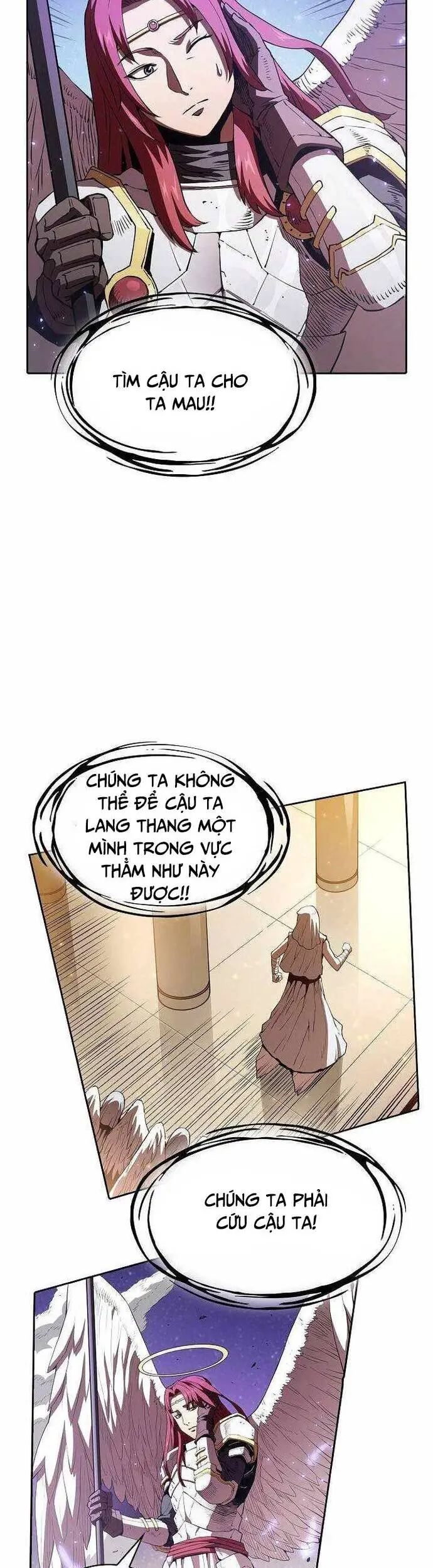 Thiên Thần Quay Về Từ Địa Ngục Nettruyen ZZZ Chương 4 Page 16