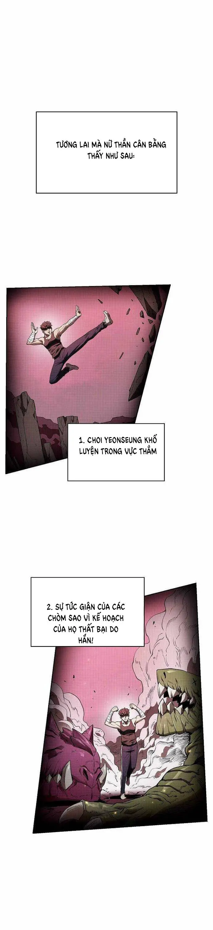 Thiên Thần Quay Về Từ Địa Ngục Nettruyen ZZZ Chương 3 Page 27